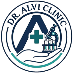 Dr. Alvi Clinic Lab Services